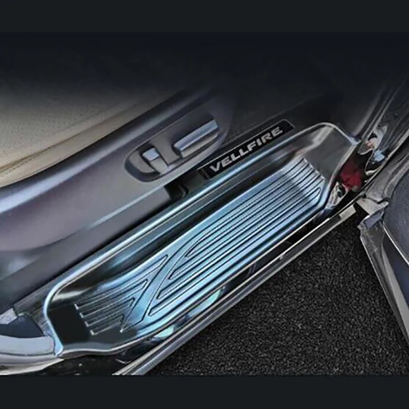 Педаль Welcome pedal ограничена для Toyota ALPHARD 20 серии 30 VELLFIRE специальные запасные части