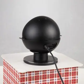 

Metal Aluminum Alloy Base Wall Mount Bracket 360 Rotation Adjustable Desktop Stand Holder for Amazon Echo Spot Speaker