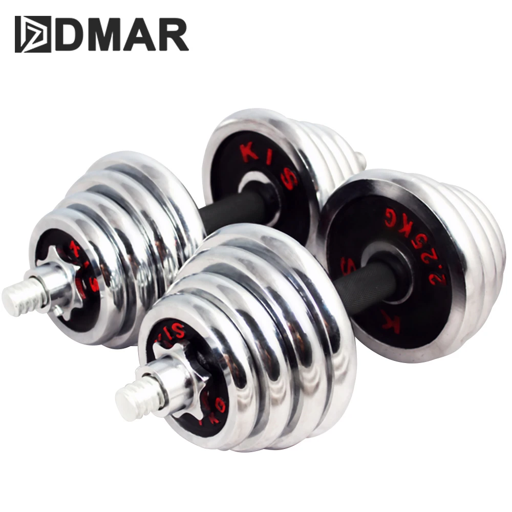 dumbbell fitness de