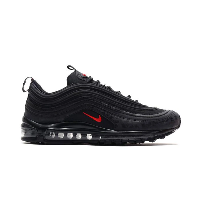 Мужские кроссовки для бега Nike Air Max 97 LX, спортивная обувь для улицы, трендовая, дышащая, качественная, удобная, новинка 921826