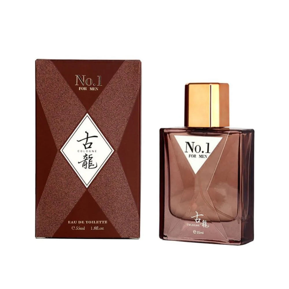 Мужской парфюм guluong, классический запах, стойкий аромат, дезодоранты, анти запах, мужской парфюм, спрей, стеклянная бутылка