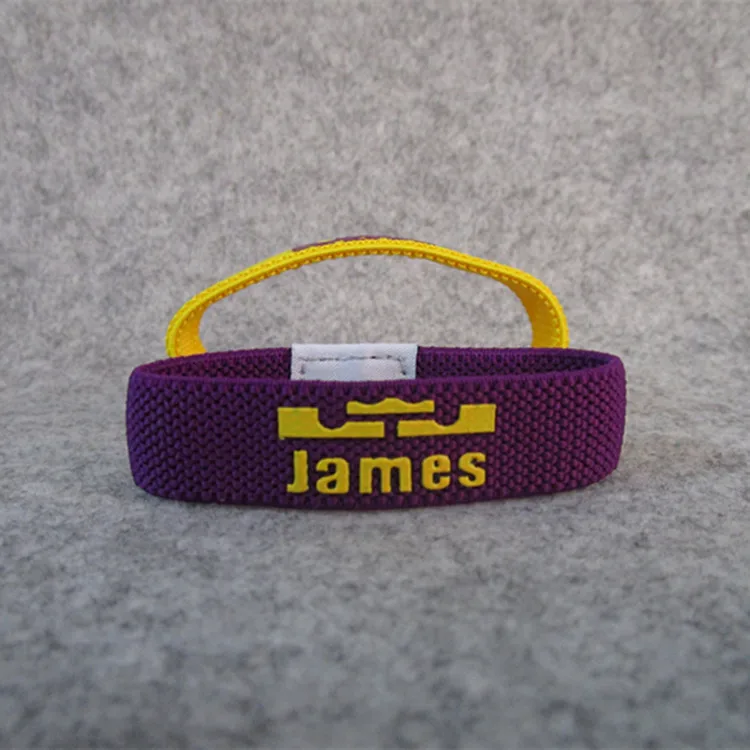 Лейкерс футболка с надписью Lebron. Логотип James, расширяемый браслет, спортивный ремешок, аксессуары для фанатов, Коби Карри Оуэн