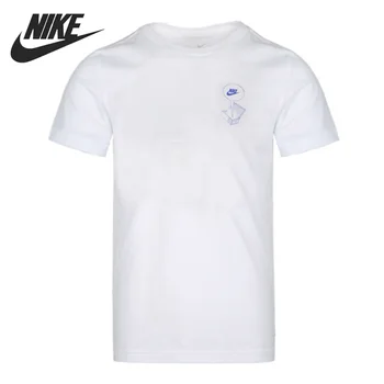 

Original New Arrival NIKE AS M NSW TEE FTWR DSTRD BM Men's T-shirts short sleeve Sportswear