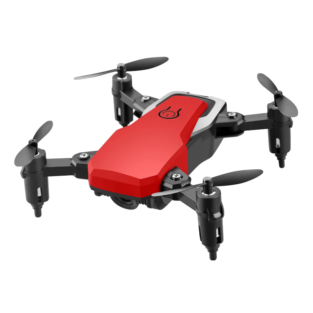 LF606 2,4G мини Радиоуправляемый квадрокоптер с камерой 4K WiFi HD FPV Дрон режим удержания высоты Безголовый следущий за мной Радиоуправляемый Дрон для детей