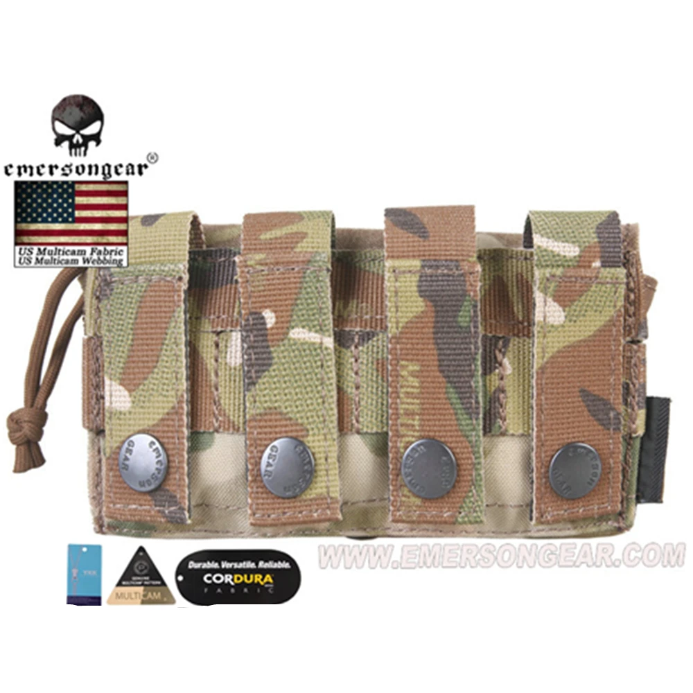 Emerson gear Emerson утилита EDC сумка тактическое Оборудование Инструмент телефон сумка стропы для снаряжения страйкбол CS Туризм Охота снаряжение