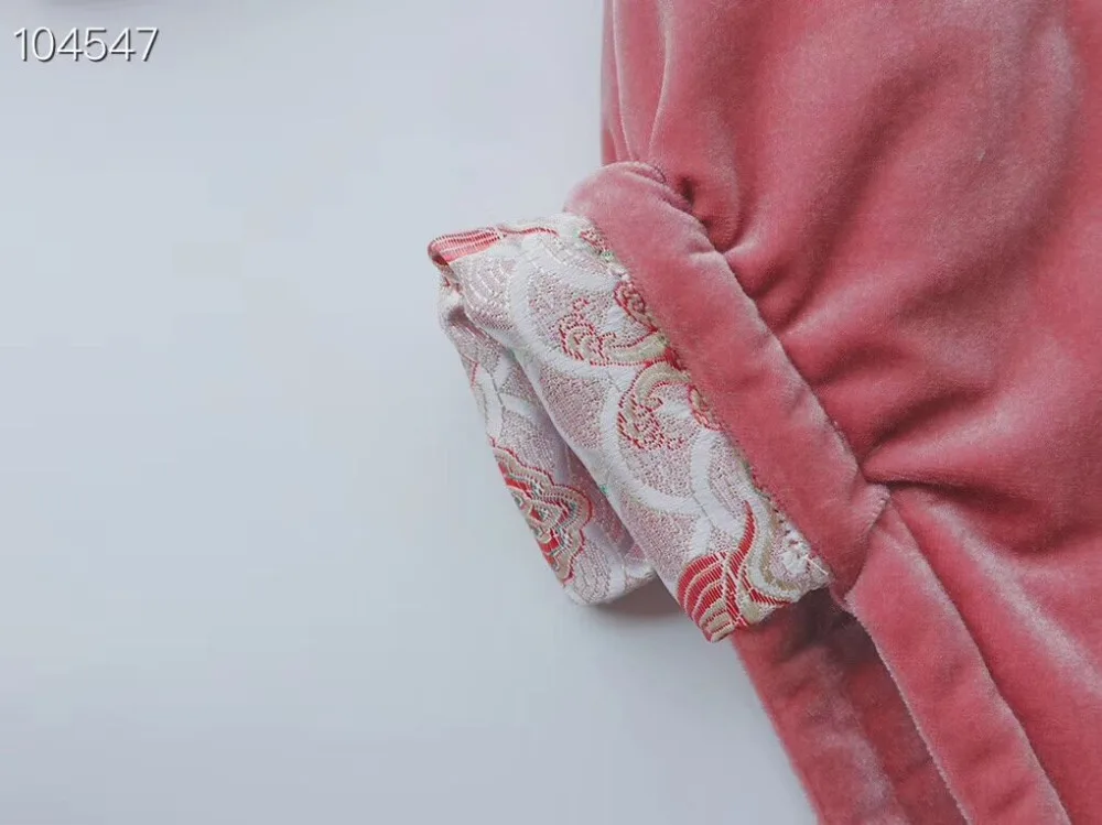 Детский розовый комплект из 2 предметов в конце ноября 73/80/90/100 см