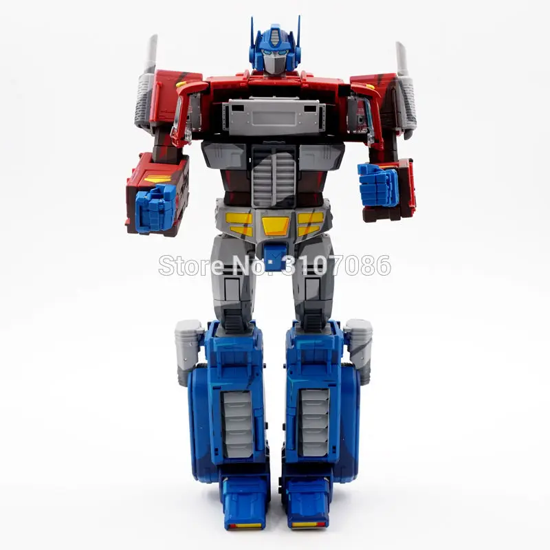 Wei jiang трансформация MPP10 MPP-10 MP-10 OP Commander G1 вторичная анимация сплав негабаритных Фигурки Робот Игрушки