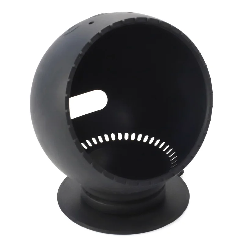 IG-силиконовый Настольный держатель для Echo Spot, вращающееся на 360 градусов настольное крепление-улучшает видимость звука и внешний вид