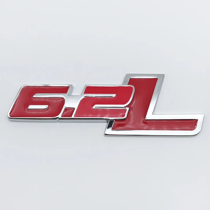 Raptor F150 Pickup Оригинальное украшение автомобиля после Tail Tag бампер наклейки 6.2L логотип автомобиля модифицированные наклейки