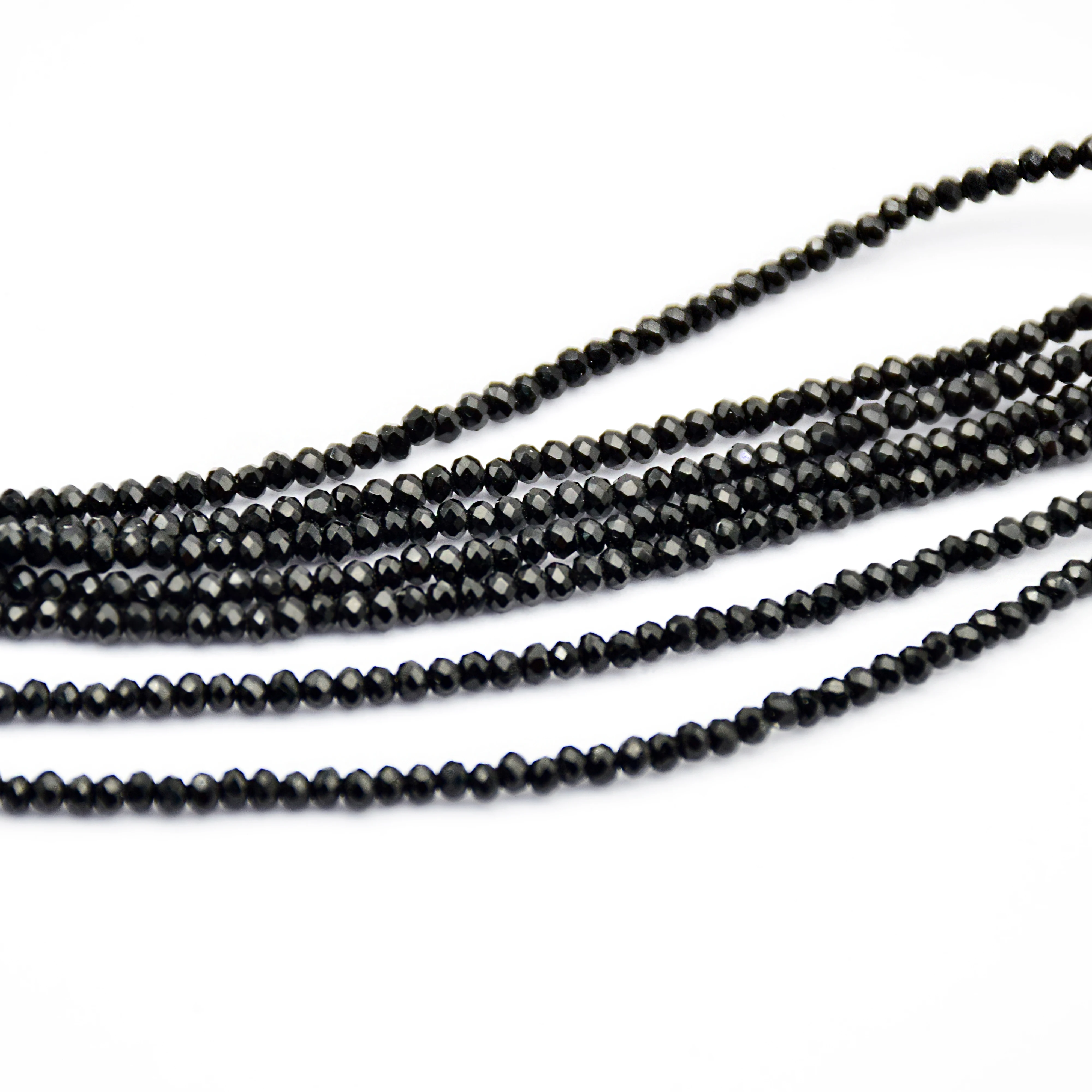 Женское Ожерелье цепочка из стеклянных хрустальных бусин ожерелье ракушек