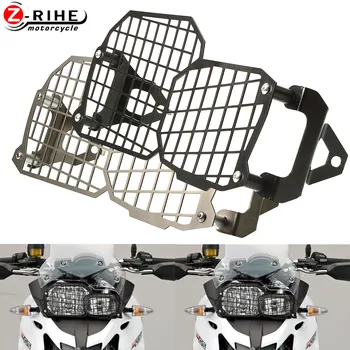 

Motorcycle Accessories Headlight Protector Cover Grill Stainless For BMW F650GS ABS 2012 2011 F650GS 11 2009 2008 Standard 2010