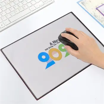 

Desktop Calendars Mouse Pad Multifunctional 2020 Creative Mouse Pad Desk Calendars Home Office School Desk Decoration Gifts