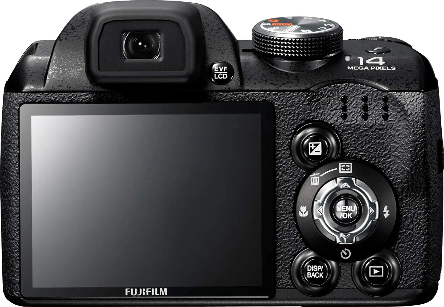 Б/у, Fujifilm FinePix S4050 14 мегапикселя; цифровая камера с Fujinon 30x супер Широкий формат Оптический зум объектив и 3-дюймовая пленка ЖК-дисплей