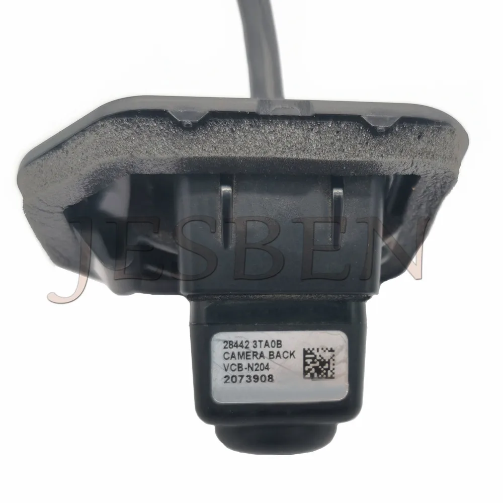 284423TA0B 28442 3TA0B зеркало заднего вида для парковки Обратный Камера для Nissan Altima Teana 2,0 2,5 3,5 13- 28442-3TA0B VCB-N204 VCBN204