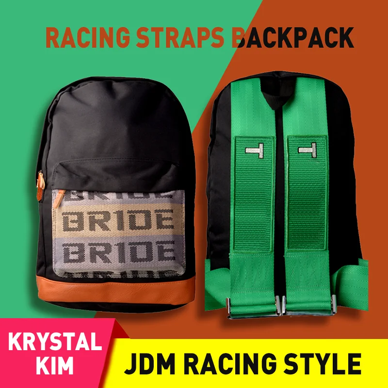 Jdm Racing Modified Takata Bride Seat 