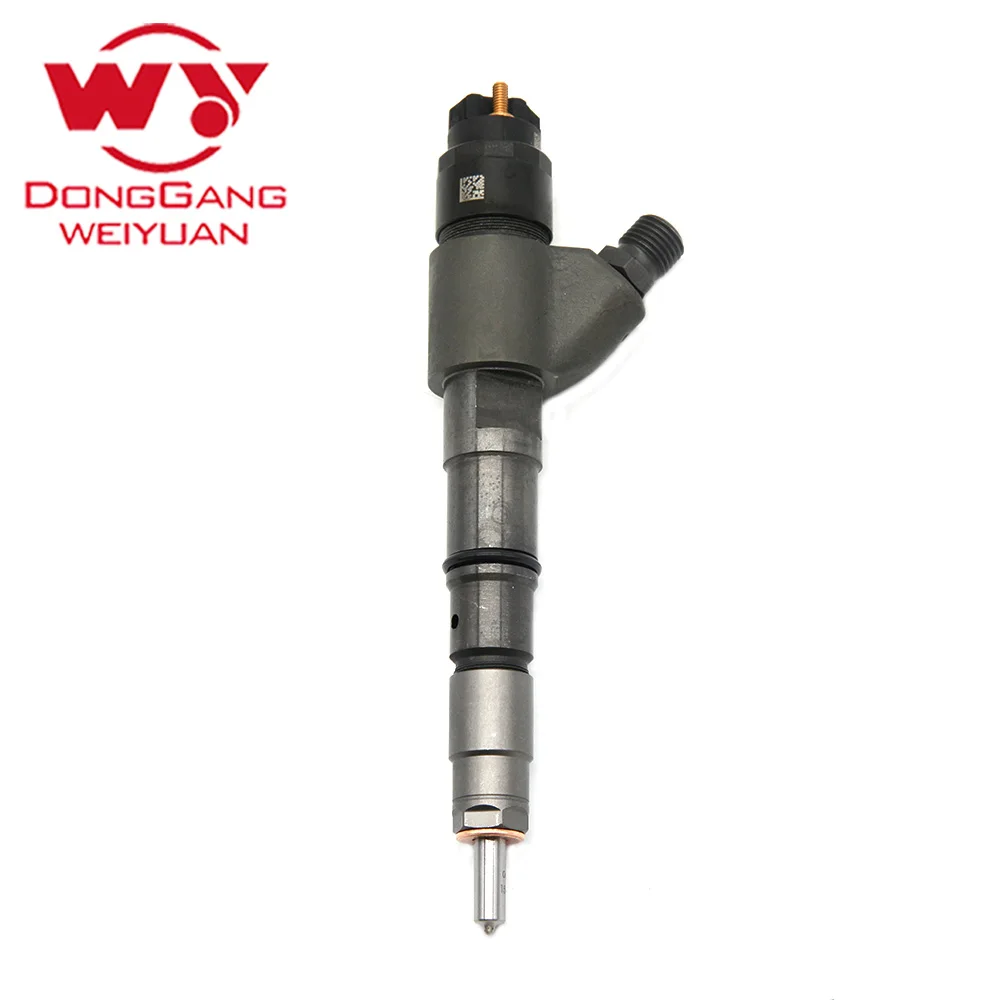 Common rail diesel fuel injetor 0445120066 For Deutz engine for nozzle DLLA144P1565 control valve F00RJ01479 BOSCH | Автомобили и