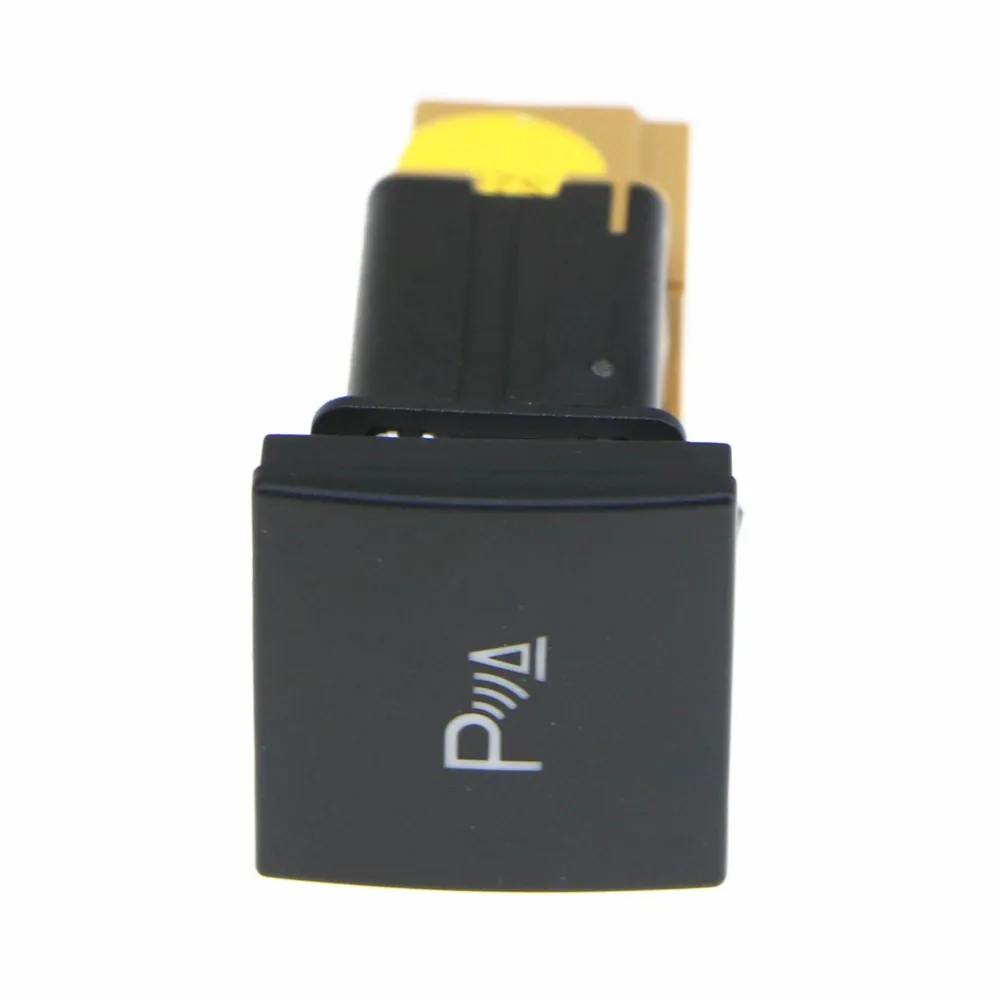 Scjyrxs Qty1 Interruttore Radar Di Assistenza Parcheggio Ops 1Td 927 122A Per Vw Jetta Golf Mk6 11Td 927 122