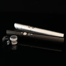Sabre Laser 96cm à verrouillage Foc RGB, 7 couleurs, sabre De Force avec lame De 7/8 pouces, arme De Force, duel lourd, épée Laser, jouet LED pour jeunes