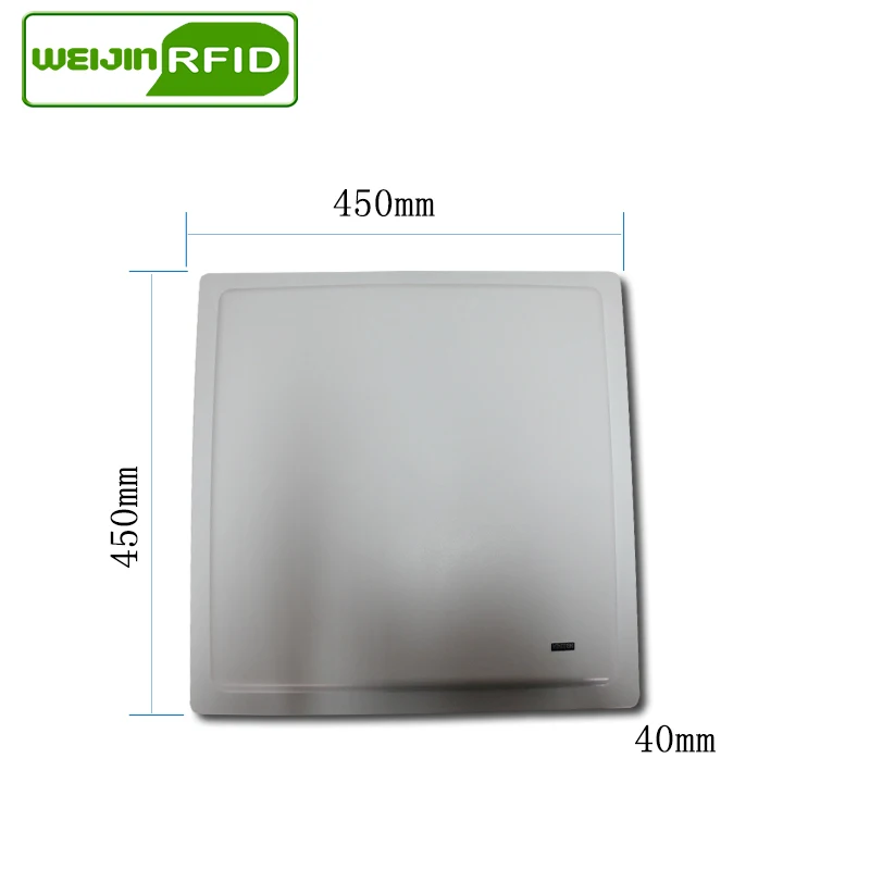 UHF rfid антенна VIKITEK VA12 902 928 МГц круговая поляризационная с усилением 12 дБи