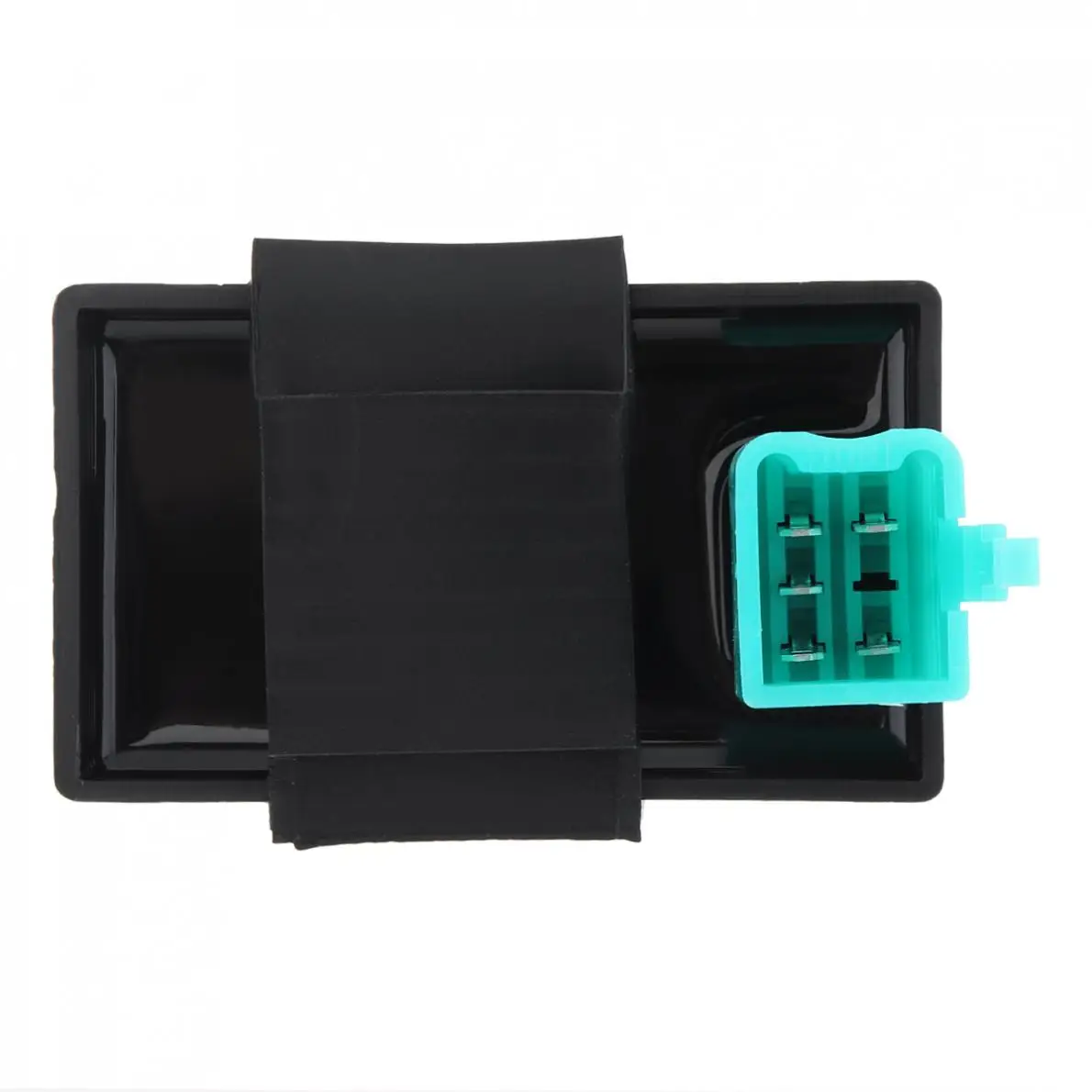 

1pcs Durable 12V CDI BOX 5 Pin Plug AC Igniter Suitable for Off-Road Vehicle ATV ATV Motorcycle 50CC / 70CC / 100CC / 110CC