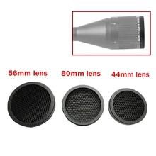 Airsoft Scope 44MM/50MM/56MM Protecteur dobjectif Équipement de Chasse Airsoft Scope 44MM/50MM/56MM Protecteur dobjectif Équipement de Chasse