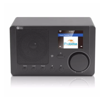 

WiFi Radio Ocean Digital WR-210CB Internet Radio Multi-language Menu Blueetooth Intelligent radio