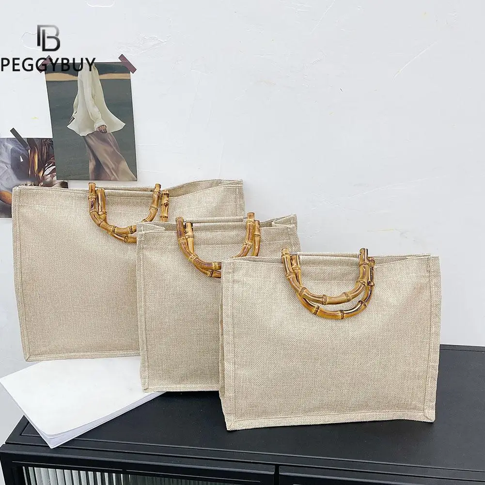 hessian bolsas for vegetables