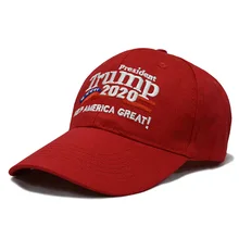 Trump Election Campaign Embroidered Hat Baseball Bucket Hat Trucker Cap M88