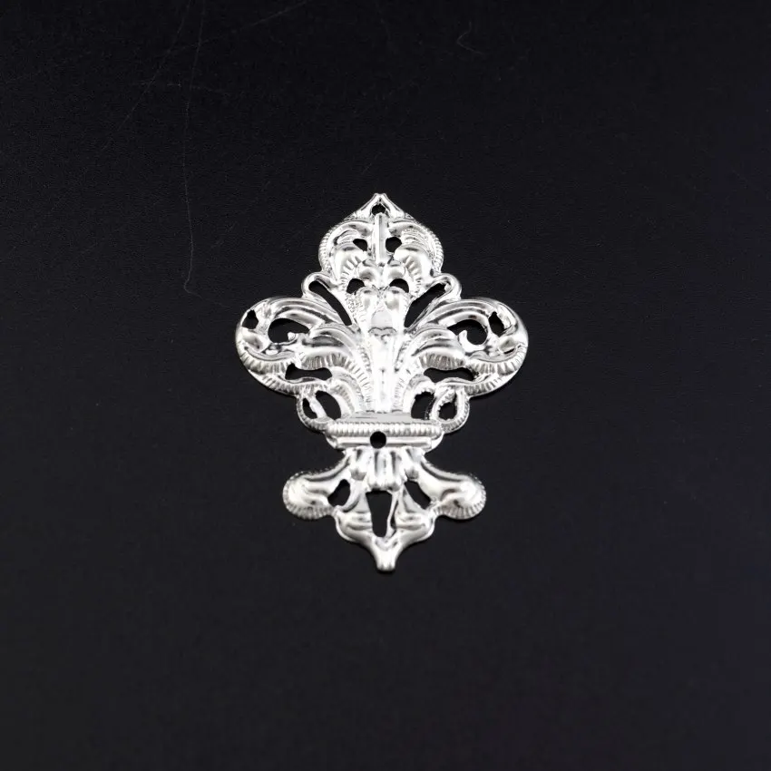 20 шт. филигранные соединители 35x50 мм|diy findings|wraps connectorfiligree wraps |