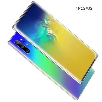 

Note10+ 6.6 inch smart phone 2+16g Front camera with perforated screen Android dual card dual standby