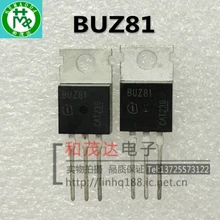 5 pièces nouveau BUZ81 TO-220 800V 4A en stock(China)