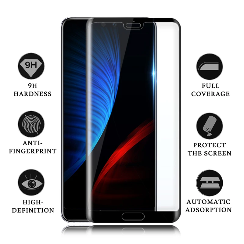 Закаленное стекло P20 Lite стекло для huawei P20 Pro защита экрана P20Lite P 20 защитная пленка защитный светильник P20Pro P2o