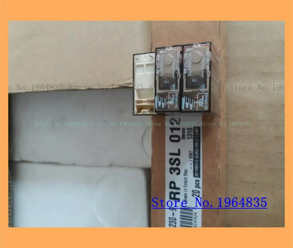 RP3SL012-12VDC G2R-1A-E-12VDC