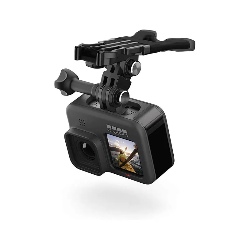 Аксессуары для Go Pro серфинга съемки зубчатые скобы держатель GoPro Hero 9 87 6 5 4 SJCAM |