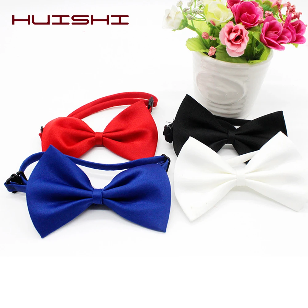 Bow Tie for School Boys Kids Wedding Party