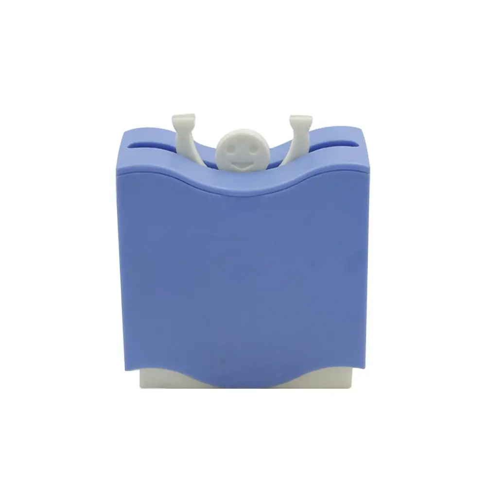 

Toothpick Holder Dispenser Fun Supplies New Strange Smile Face Toothpick Box Creative Supplies для зубочисток #3O30