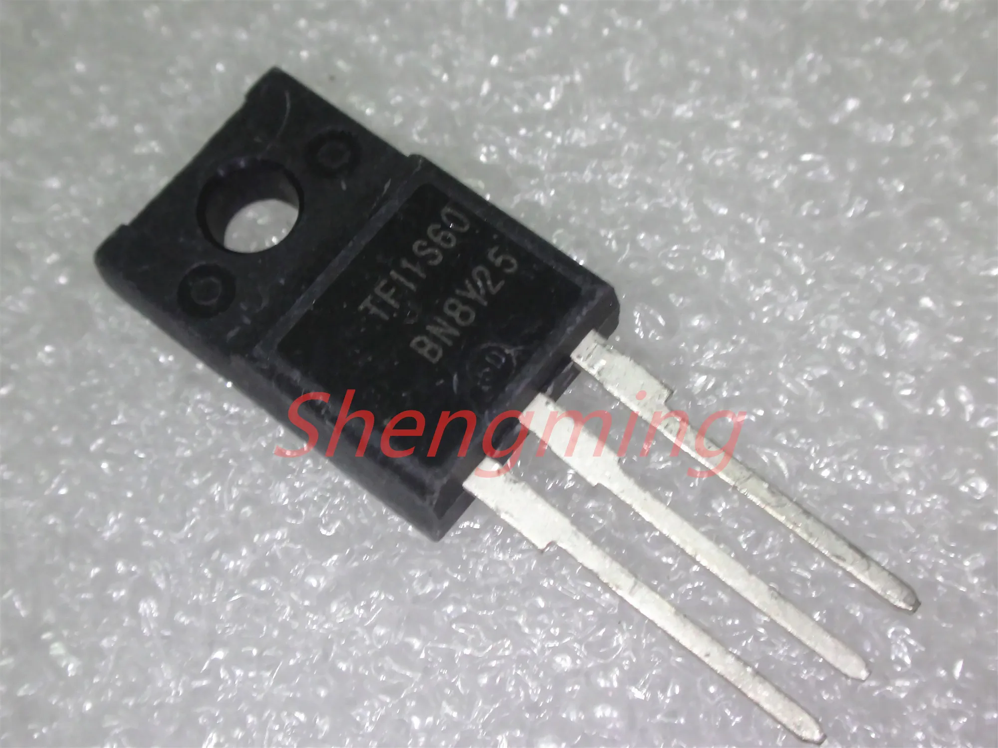 10 шт. AOTF11S60 TF11S60 TO-220F