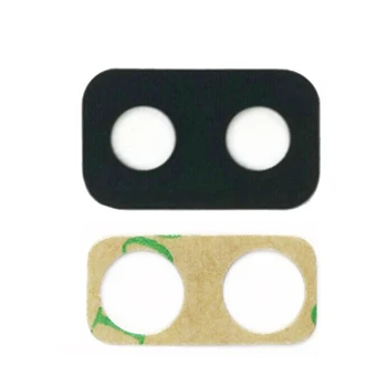 

NEW Back Rear Camera Glass Lens Cover W/Sticker For Samsung Galaxy A9 Star Lite