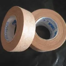 1 шт. 1,25 см* 9,1 м 3M защита от шрамов двойная складывающаяся Цветная Клейкая Лента Назогастральная трубка желудочный канал Невидимая клейкая лента