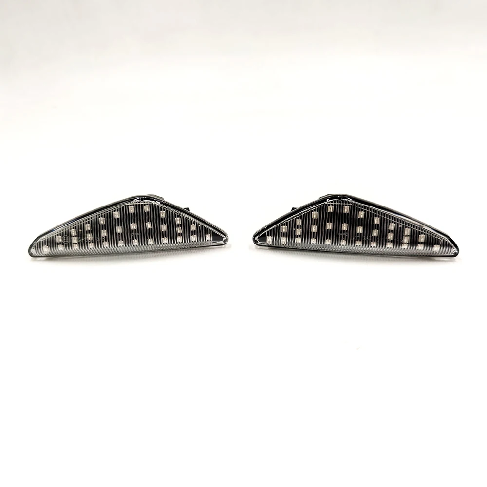 ���� ���� �帧 LED ���̵� ��Ŀ ��ȣ��, BMW X5 E70 X6 E71 E72 X3 F25 ���� �����, 2 ��