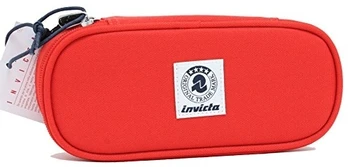 

Bustina Round Fiery Red Plain Color Invicta
