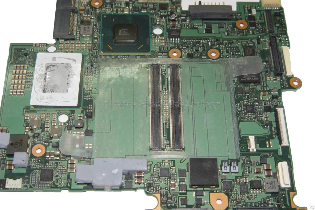 MBX 236 ноутбук материнская плата для Sony MBX-236 1-884-667-13 A1857148A для процессора intel i5 с не-Встроенная видеокарта