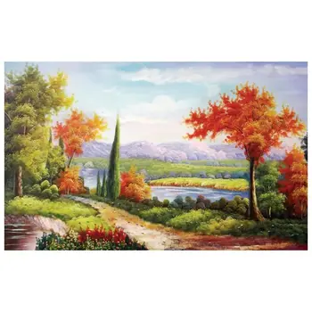

Educational 1000 Piece Jigsaw Puzzles Adult Kids Decompression Game Toy Gifts P31B