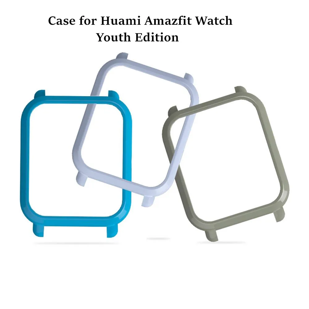 Ремешок Duoteng для Amazfit защитный чехол Xiaomi Huami Bip BIT PACE Lite Youth | Электроника