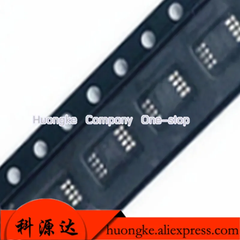 

5 шт./партия LTC1550LCMS8-2.5 LTC1550LCMS8 LTC1550 Шелковый экран LTFV MSOP8