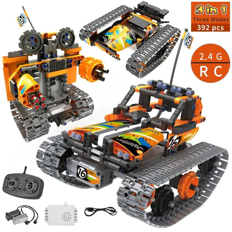 technic building blocks