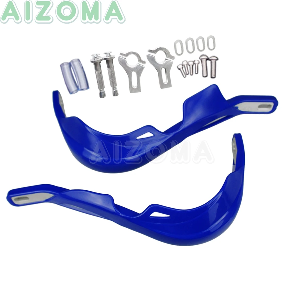 Dirt Pit Bike Handguard 7.8'' 22mm Motocross Handle Bar Guards Shield For Yamaha YZ250F YZ450F WR FZ TTR XTZ YZF WR250F WR450F