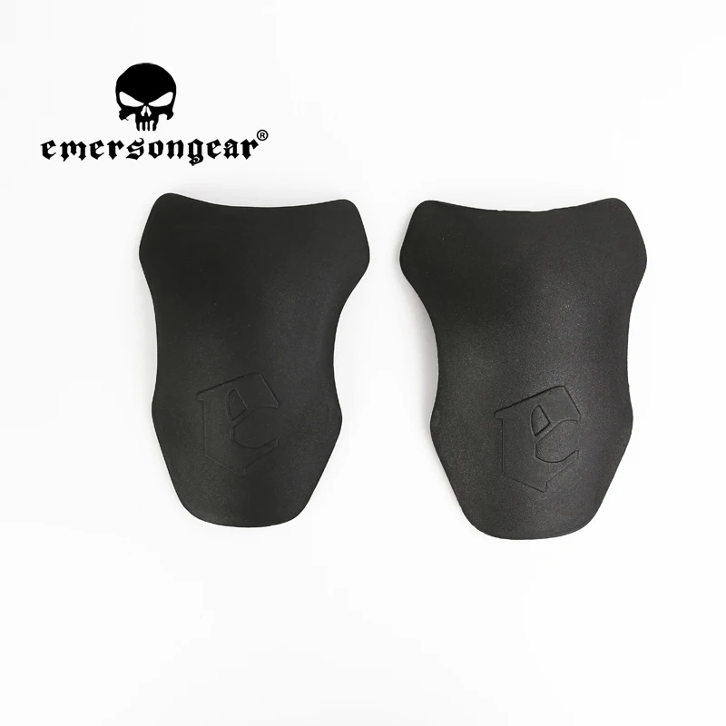 Protège-genoux tactiques pêche Emersongear 10mm coton TPE pour wargame et randonnée aquatique