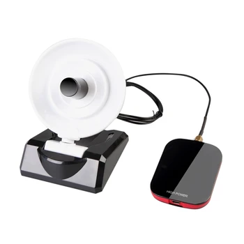 

High Power Internet Wifi Decoder Long Range 150Mbps USB WIFI Adapter N9500 802.11N Wifi Aerial Network Accessories