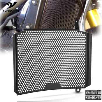 

Motorcycle Radiator Grille Guard Cover Protector Accessories For Ducati Streetfighter 848 Upper 2012-2016 1098 Upper 2009-2013